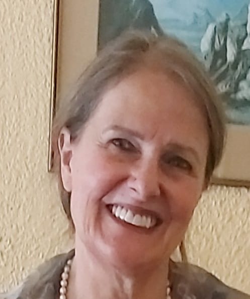 A photo of Annika